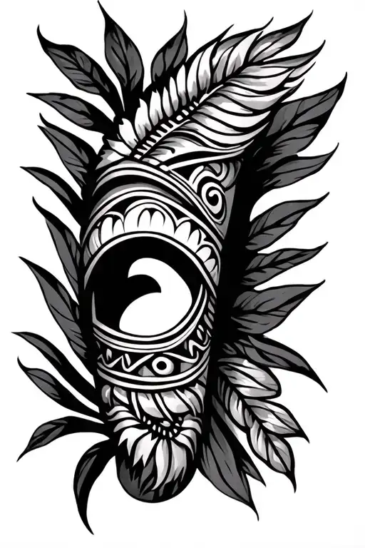 Polynesian Knee