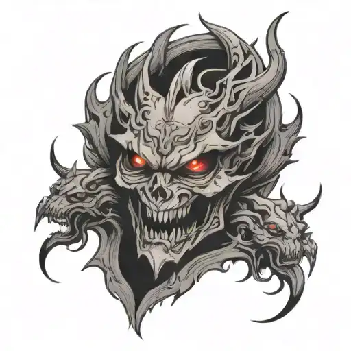 A Minimal World Domination Evil