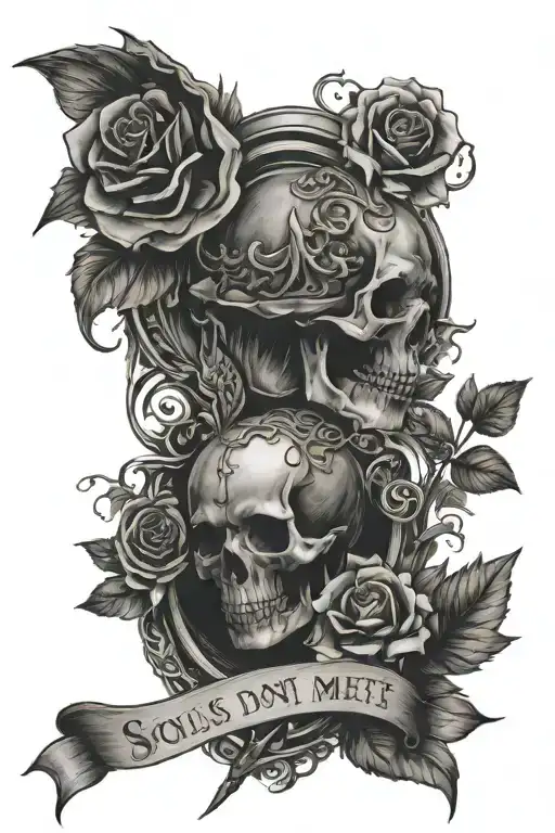 Souls Don't Meet By Chance