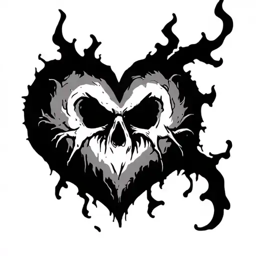 A Heart Full Of Rage
