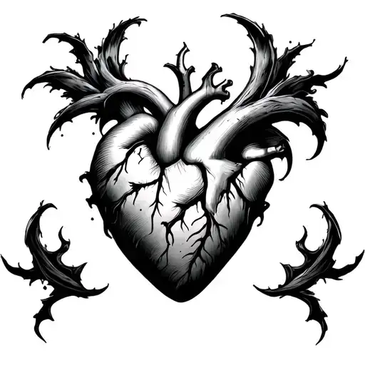 A Heart Full Of Rage