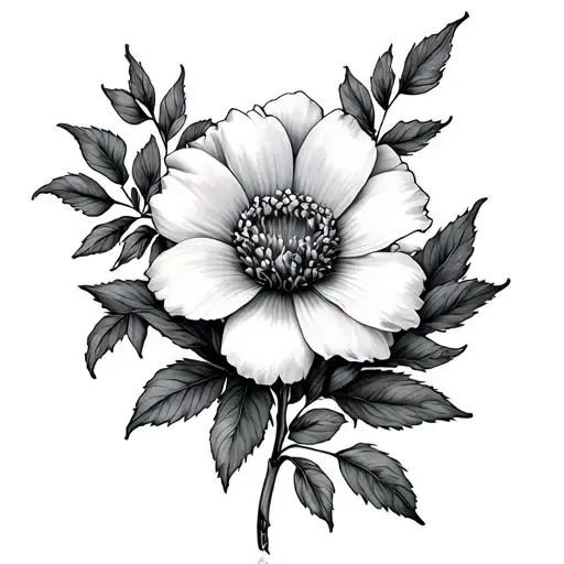 November Birth Flower