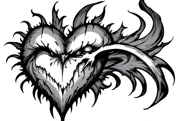 A Heart Full Of Rage