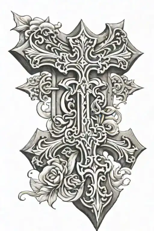 Cross