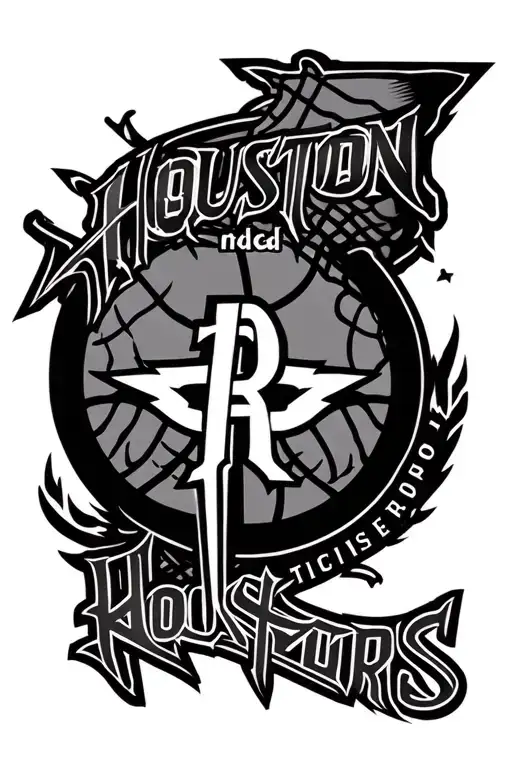 Houston Texas Houston Rockets Houston Astros Memorial