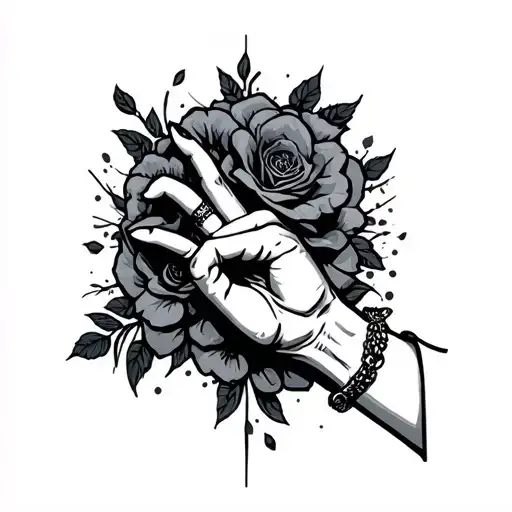 Fuck Finger T