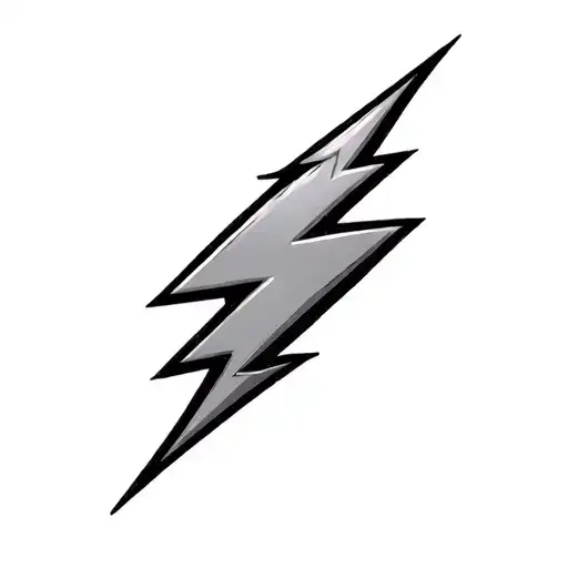 Filler Lightning Bolts