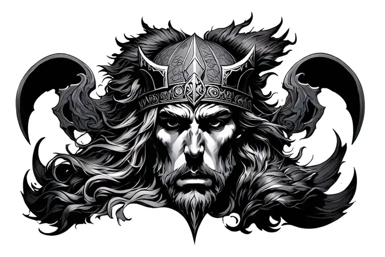 Coverup Norse Mythology