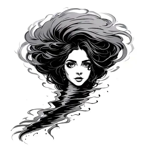 Tornado Characterising Wife