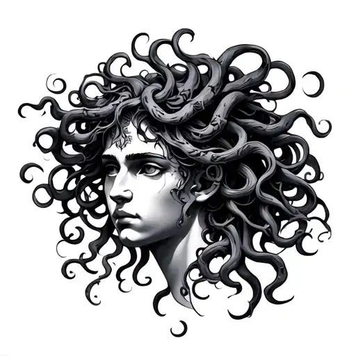 Medusa Head