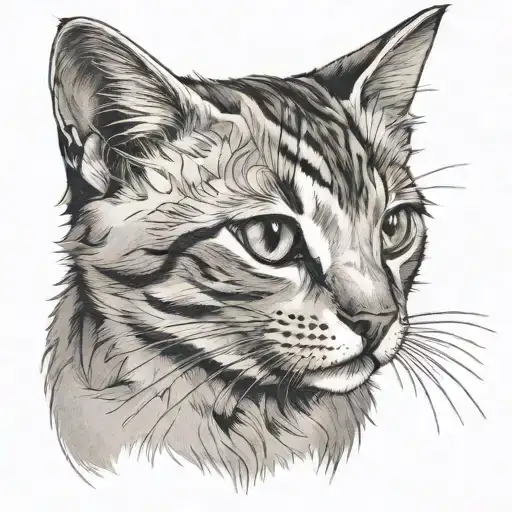 Grey Kitten