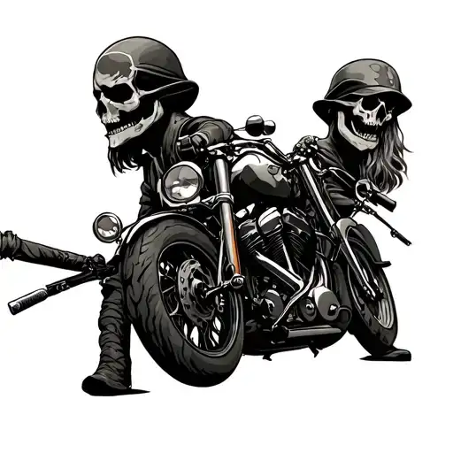 Biker Gang