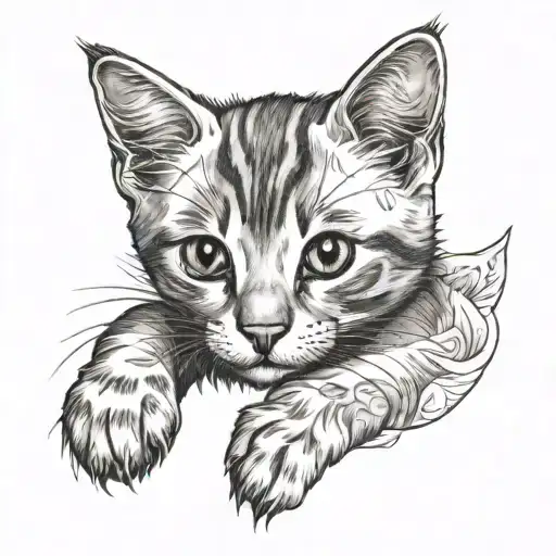 Kitten