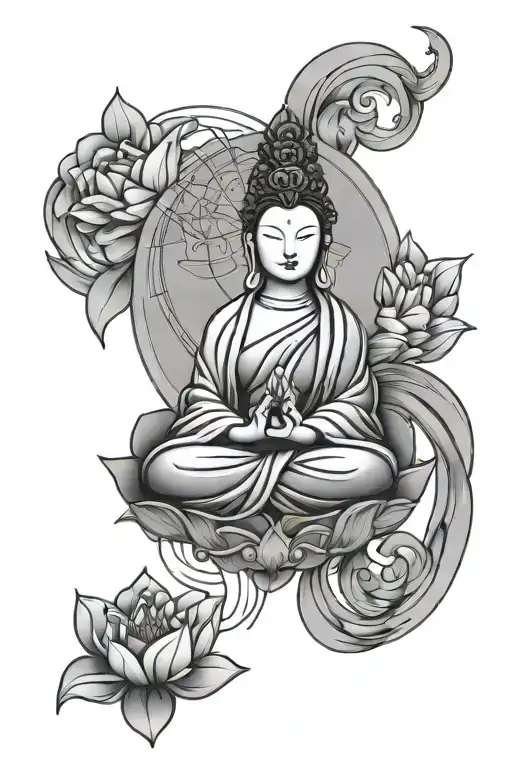 Geometric Quan Yin