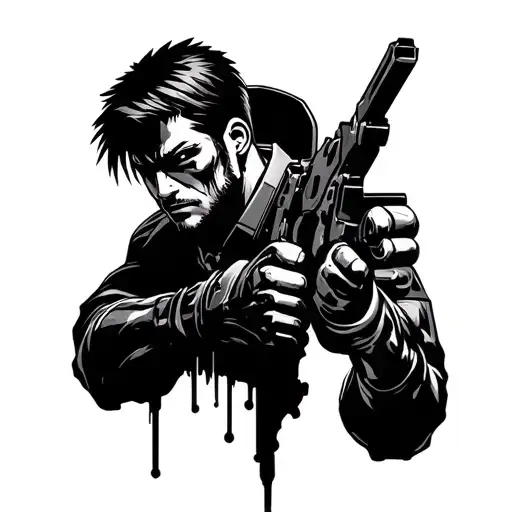 Metal Gear Solid