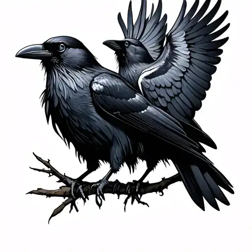 2 Crows