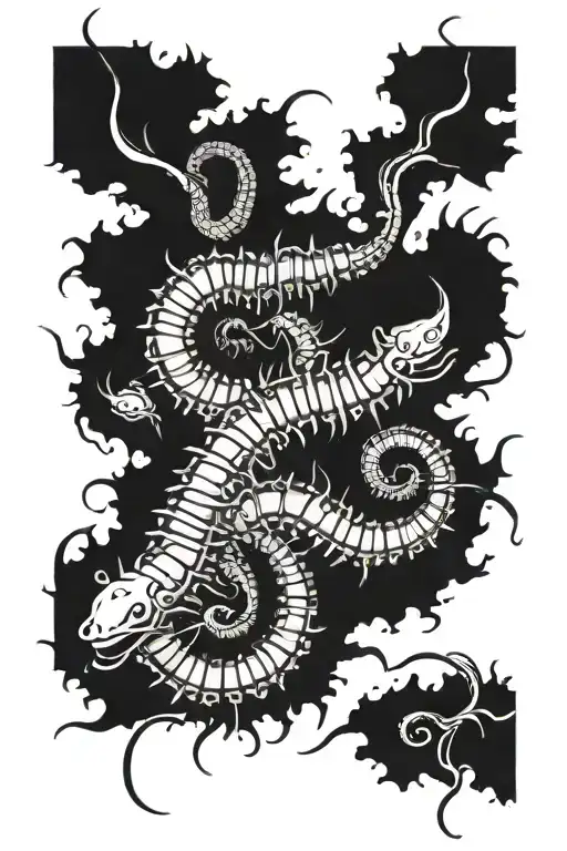 Centipedes