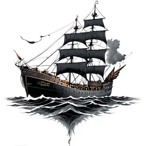Burn The Ships