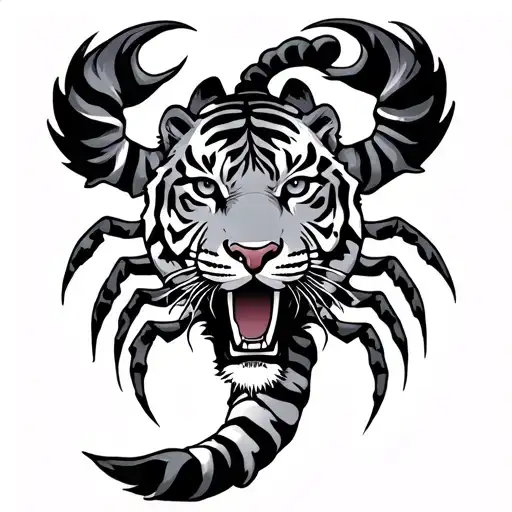 Scorpio Tiger