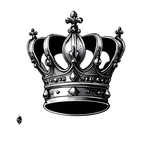 Crown Pendent
