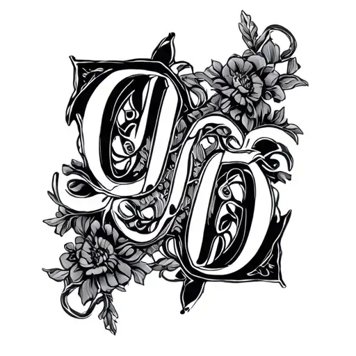 Two Word Ambigram Generator