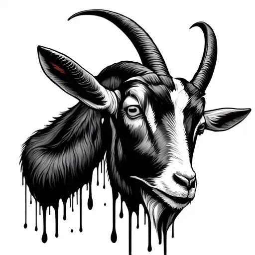 Goat Bleeding