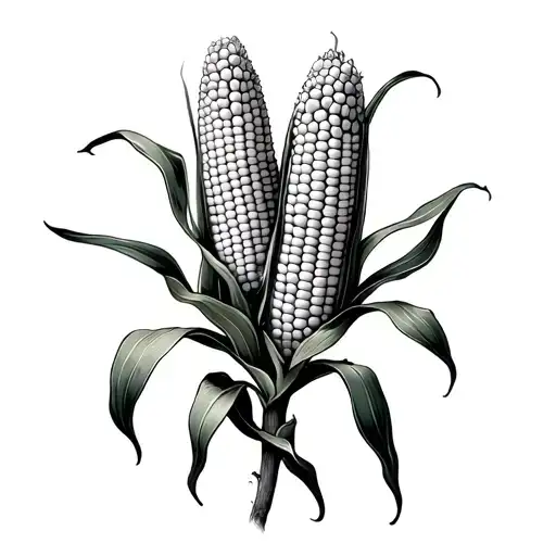 Corn Stalk