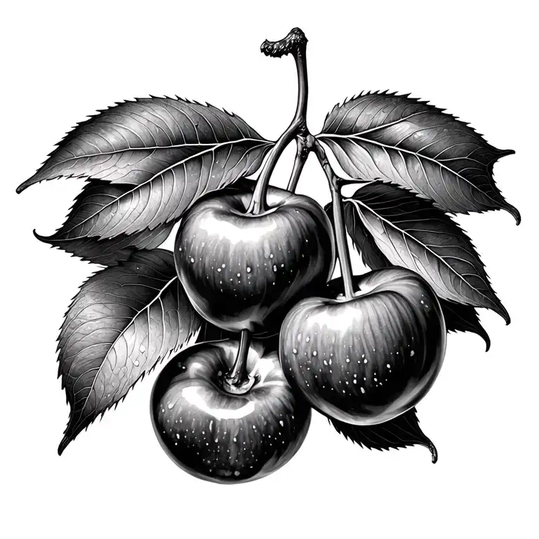 Cherry Fruit