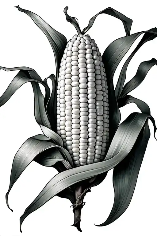 Corn Stalk
