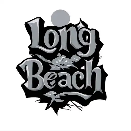 Long Beach Letters