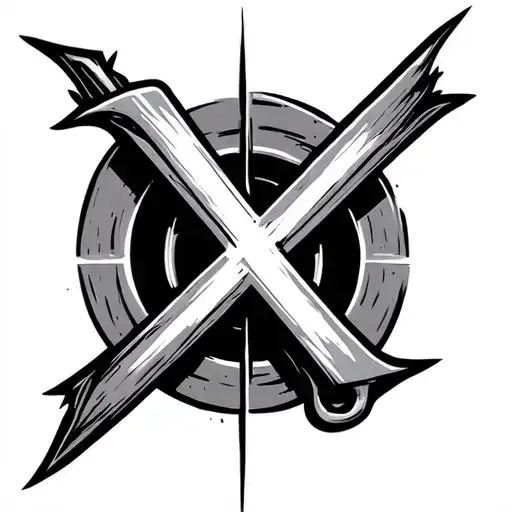 Straight Edge X