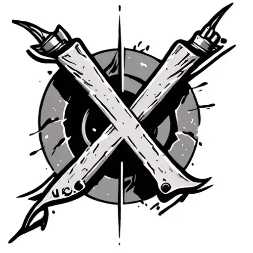 Straight Edge X