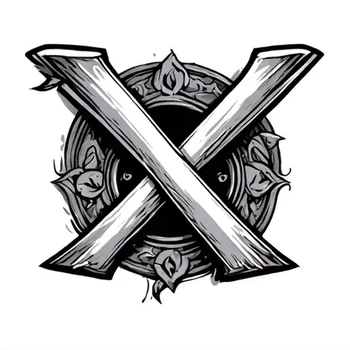 Straight Edge X