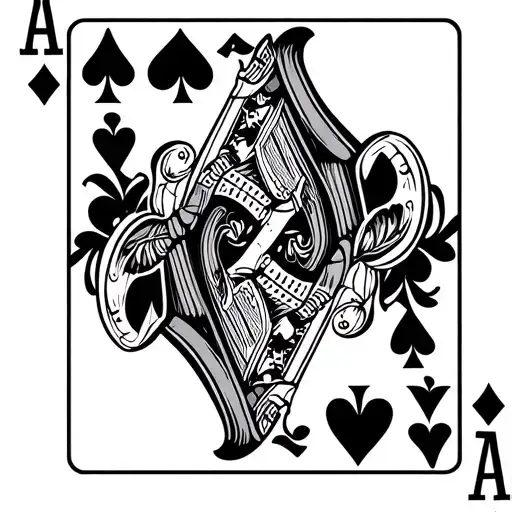 Small Deck Of Cards