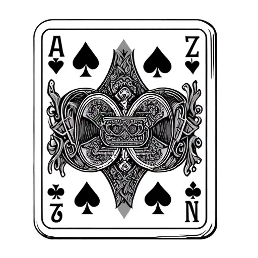 Small Deck Of Cards Spread