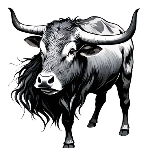 Japanese Ox
