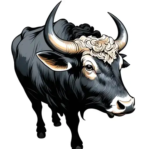 Japanese Ox