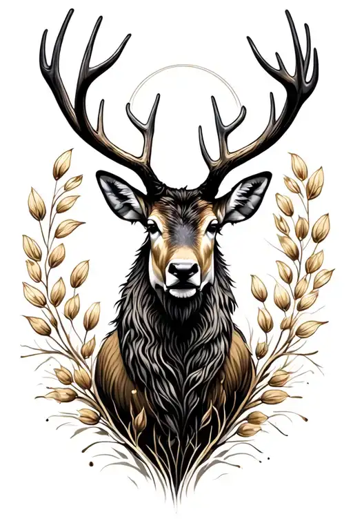 Elk Oats