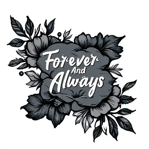 Forever And Always
