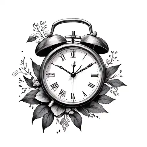 I Am Only Thinking About Present Time