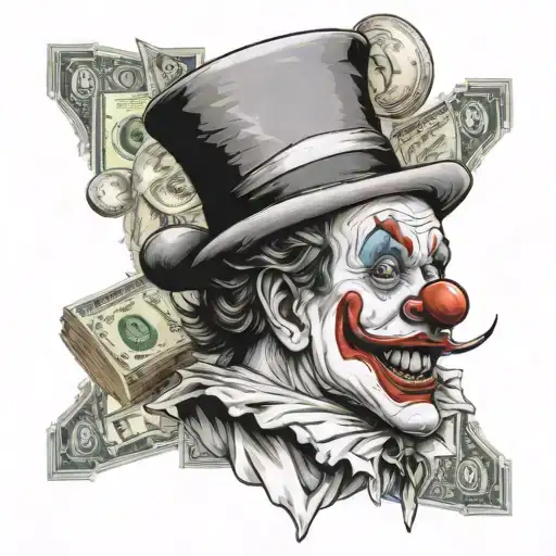 Clown Money