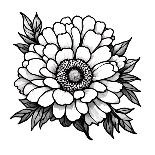 Marigold Stained Glass