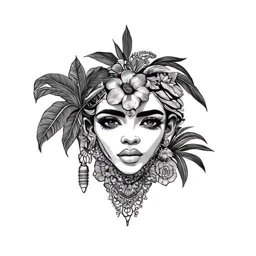 Haitian Paradise