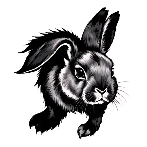 Lionhead Rabbit
