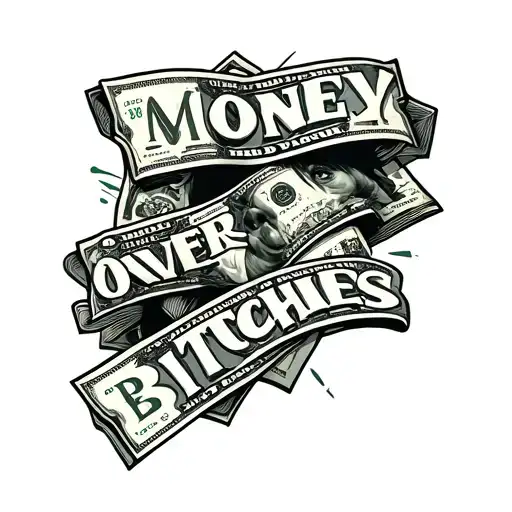 Money Over Bitches