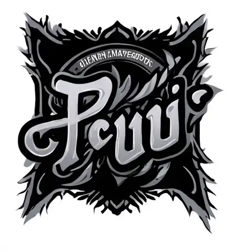Plus With Name Pavi