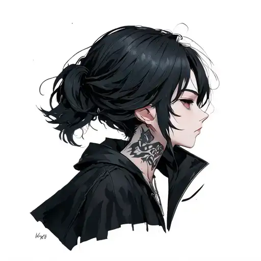 Anime Character