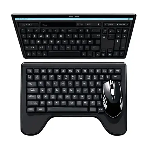 Keyboard And Mouse