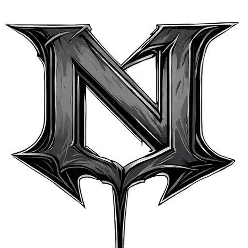 Letters Nmvl