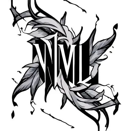 Letters Nmvl